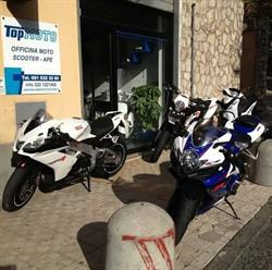 Top Moto Di D'Elia Salvatore, Meta orari di apertura
