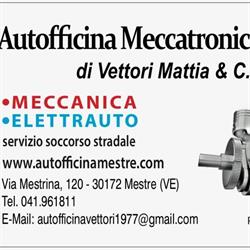 Autofficina Meccatronica Vettori Di Vettori Mattia & C. S.A.S., Venezia orari di apertura