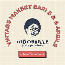 Bidonville Store Bari, orari di apertura