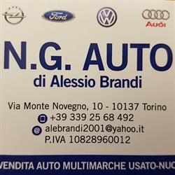 N.G. Auto Di Brandi Alessio, Torino orari di apertura