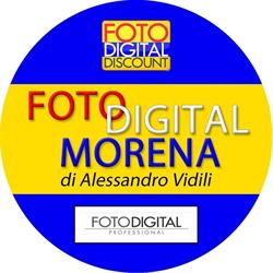 Foto Digital Morena di Alessandro Vidili, Roma orari di apertura