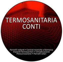 Termosanitaria Conti di Conti Leonardo, Sesto Fiorentino orari di apertura