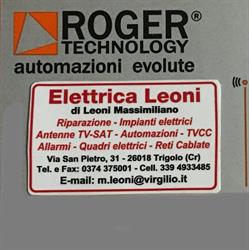 Elettrica LEONI, Trigolo orari di apertura