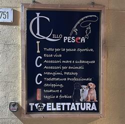 TOELETTATURA LILLO PESCA E BARBONCICCIO e PET SHOP, Palermo orari di apertura