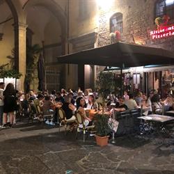Ristorante Santa Felicita Ponte Vecchio Firenze, orari di apertura