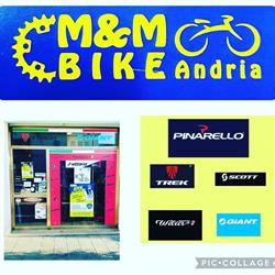 MM Bike Andria, orari di apertura