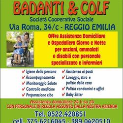 Badanti & Colf, Reggio Emilia orari di apertura