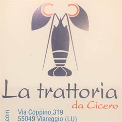 Trattoria Da Cicero, Viareggio orari di apertura