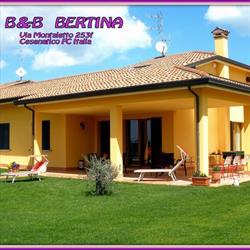 B&B Bertina, Cesenatico orari di apertura