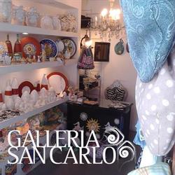 Galleria San Carlo, Erice orari di apertura