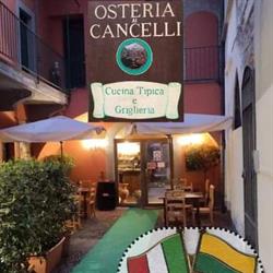 Osteria ai Cancelli Iseo, orari di apertura