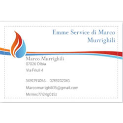 Emme Service di Marco Murrighili, Olbia orari di apertura