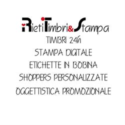 RietiTimbri&Stampa, orari di apertura
