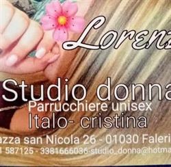 STUDIO DONNA. parrucchiere unisex estetista solarium, Faleria orari di apertura