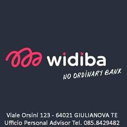 Riccardo Mercante Banca Widiba Giulianova, orari di apertura