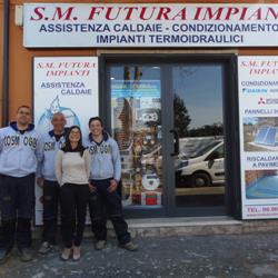 Sm Futura S.r.l., Monterotondo orari di apertura