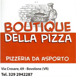 Boutique della Pizza, Bovolone orari di apertura
