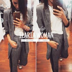 Abbigliamento ILARIA WOMAN, Terni orari di apertura