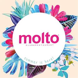 Molto Club & Restaurant, Carate Brianza orari di apertura