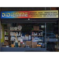 Didiemme, Milano orari di apertura