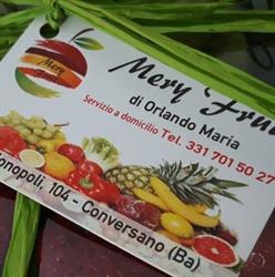Mery Fruit di Orlando Maria, Conversano orari di apertura