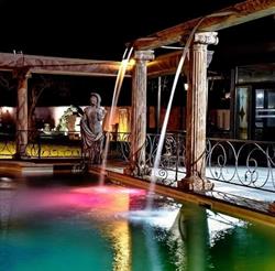 Villa Desirèe, Roma orari di apertura