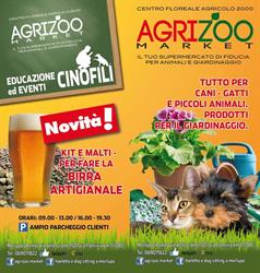 Agrizoo Market (Agricola e toelettatura per cani), Morlupo orari di apertura