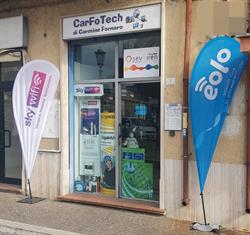 Carfotech di Carmine Fornaro, Fondi orari di apertura