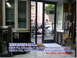 FESTINESE S.r.l., Napoli orari di apertura