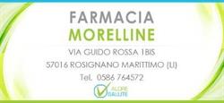 Farmacia Morelline, Rosignano Marittimo orari di apertura