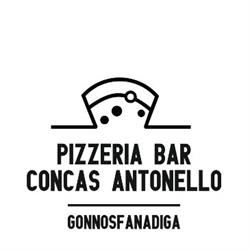 Bar Pizzeria di Concas Antonello, Gonnosfanadiga orari di apertura
