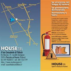 House S.r.l., Tremignon orari di apertura