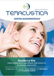 Temacustica della dott.ssa Tea Maione, Sorrento orari di apertura