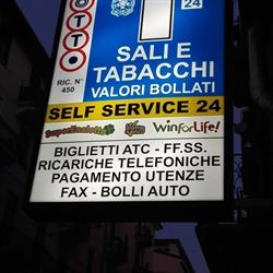 Tabaccheria Di Mineo Luca, La Spezia orari di apertura