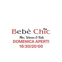 Bebe chic bagheria, Bagheria orari di apertura