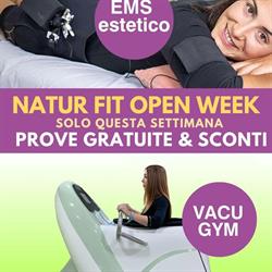 NATUR BELLE Pescara - Centro di Estetica Avanzata, orari di apertura