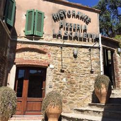 Ristorante Pizzeria La Scaletta, Castiglione della Pescaia orari di apertura