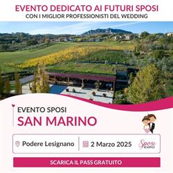 Sposi Expo, Rimini orari di apertura