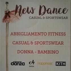 New Dance di Algisi Vera, Sarnico orari di apertura