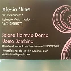 Salone Alessia Shine, Vicenza orari di apertura