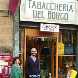 Tabaccheria del Borgo, Pisa orari di apertura