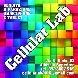 Cellular Lab di Valentina Frumento, Albisola Superiore orari di apertura