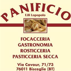 Panificio F.lli Lopopolo Mirko & Francesco, Bisceglie orari di apertura
