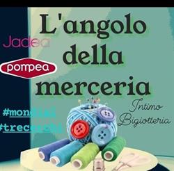 L angolo della merceria intimo e bigiotteria di MARIA DI LONARDO, Rionero in Vulture orari di apertura