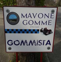 Mavone Gomme di Piero Castelli, Isola del Gran Sasso d'Italia orari di apertura