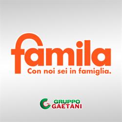 Supermercato Famila, Maglie orari di apertura