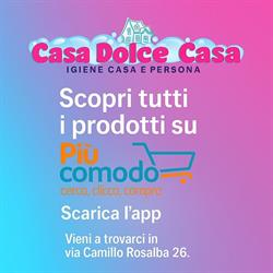 Casa Dolce Casa, Bari orari di apertura