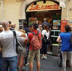 La Vita è Un Mozzico, Roma orari di apertura