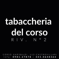 Tabaccheria Del Corso Di Monteleone Giuseppe, Castrovillari orari di apertura