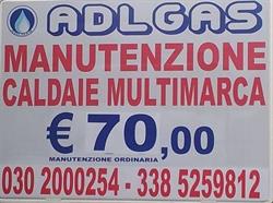 Adlgas Agazzi Alberto, Brescia orari di apertura